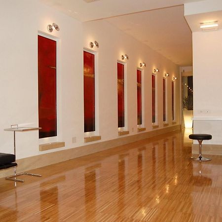 Hotel Del Conte Фонди Экстерьер фото