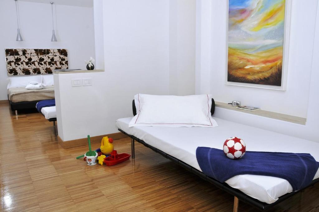 Hotel Del Conte Фонди Экстерьер фото