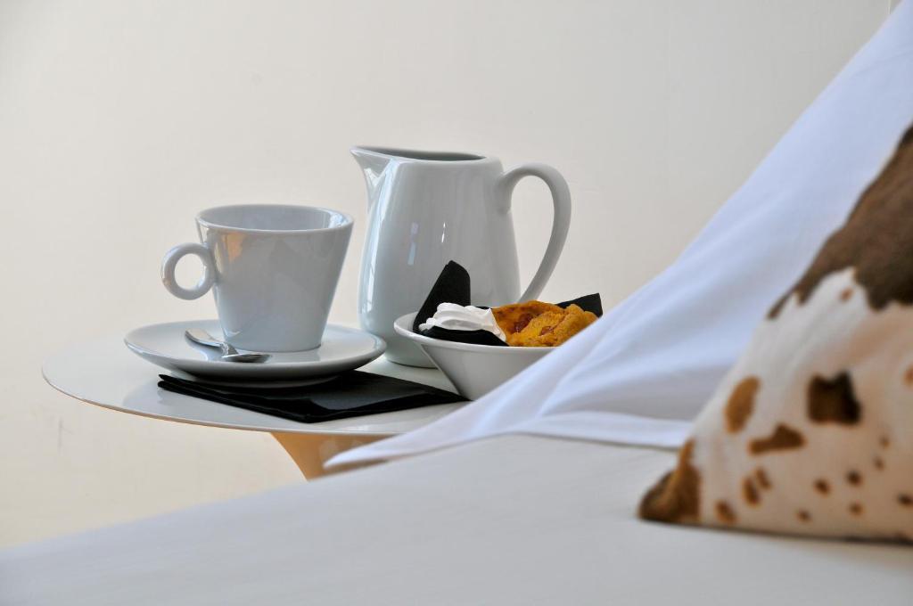 Hotel Del Conte Фонди Номер фото
