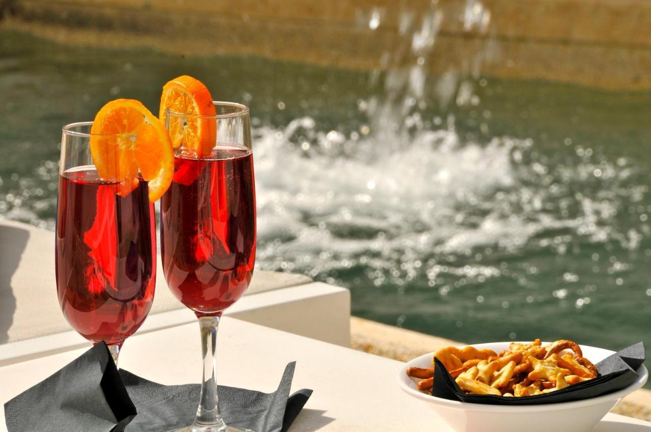 Hotel Del Conte Фонди Экстерьер фото
